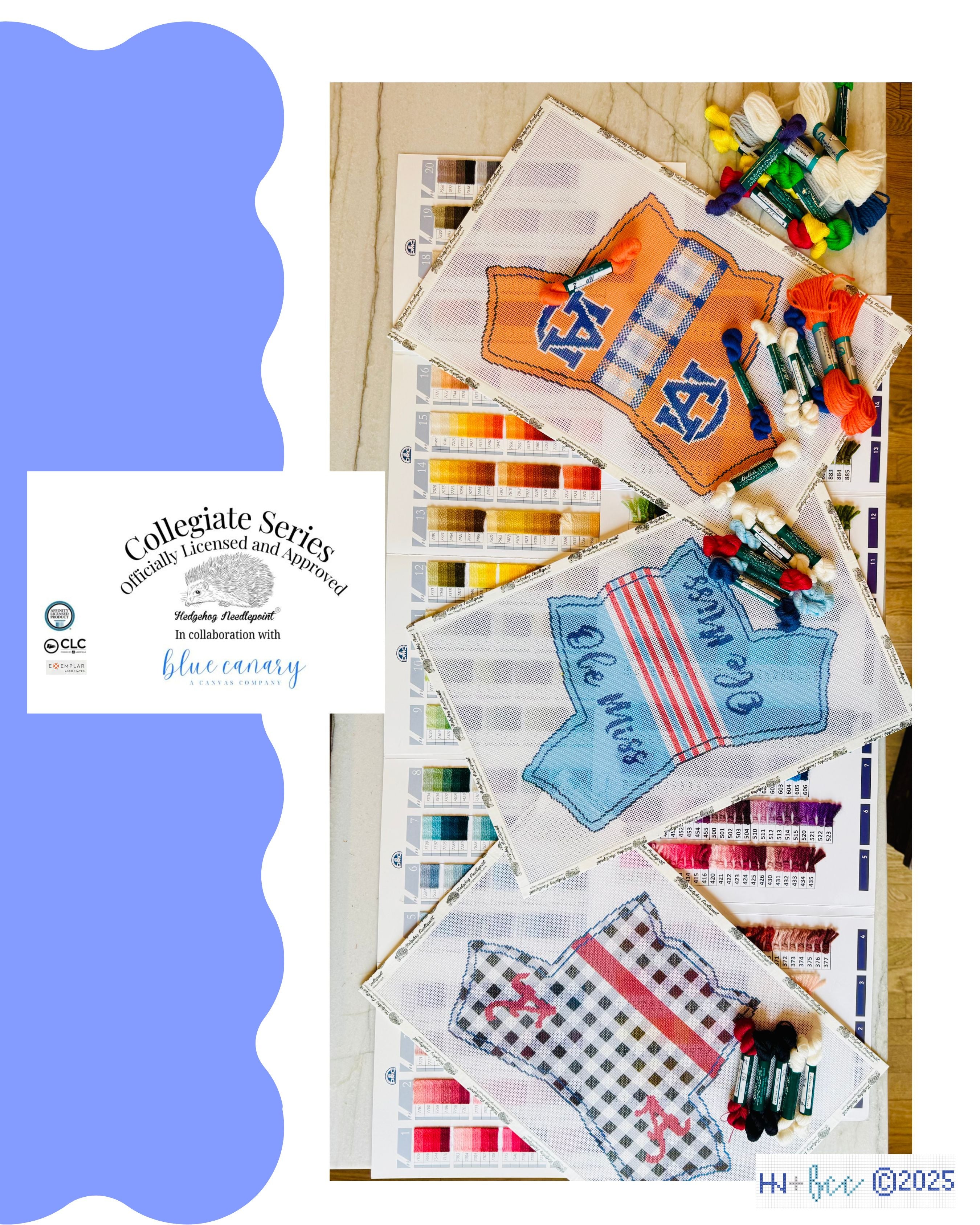 Wake Forest Putter Cover