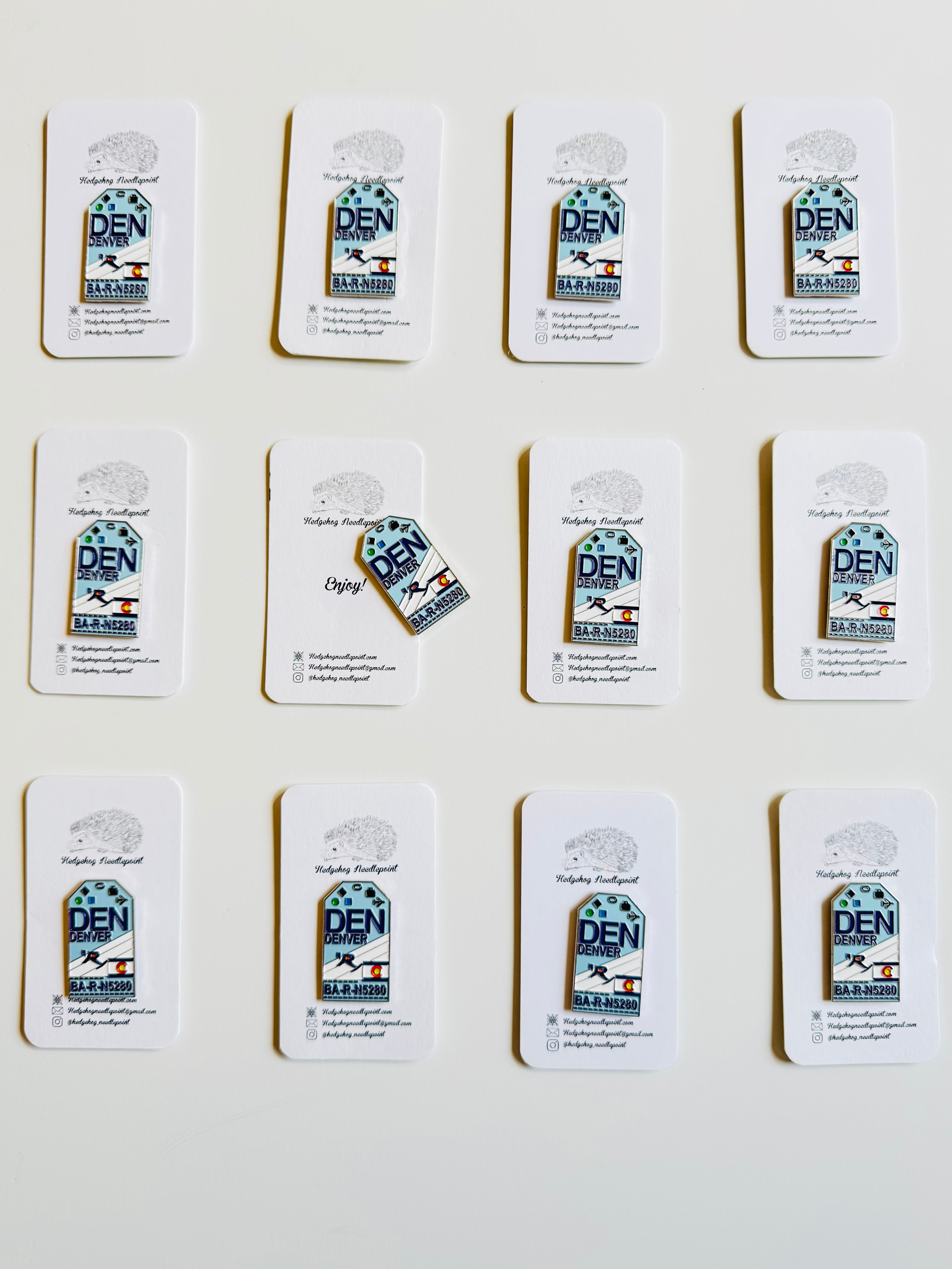 Denver 2.0 Needleminder