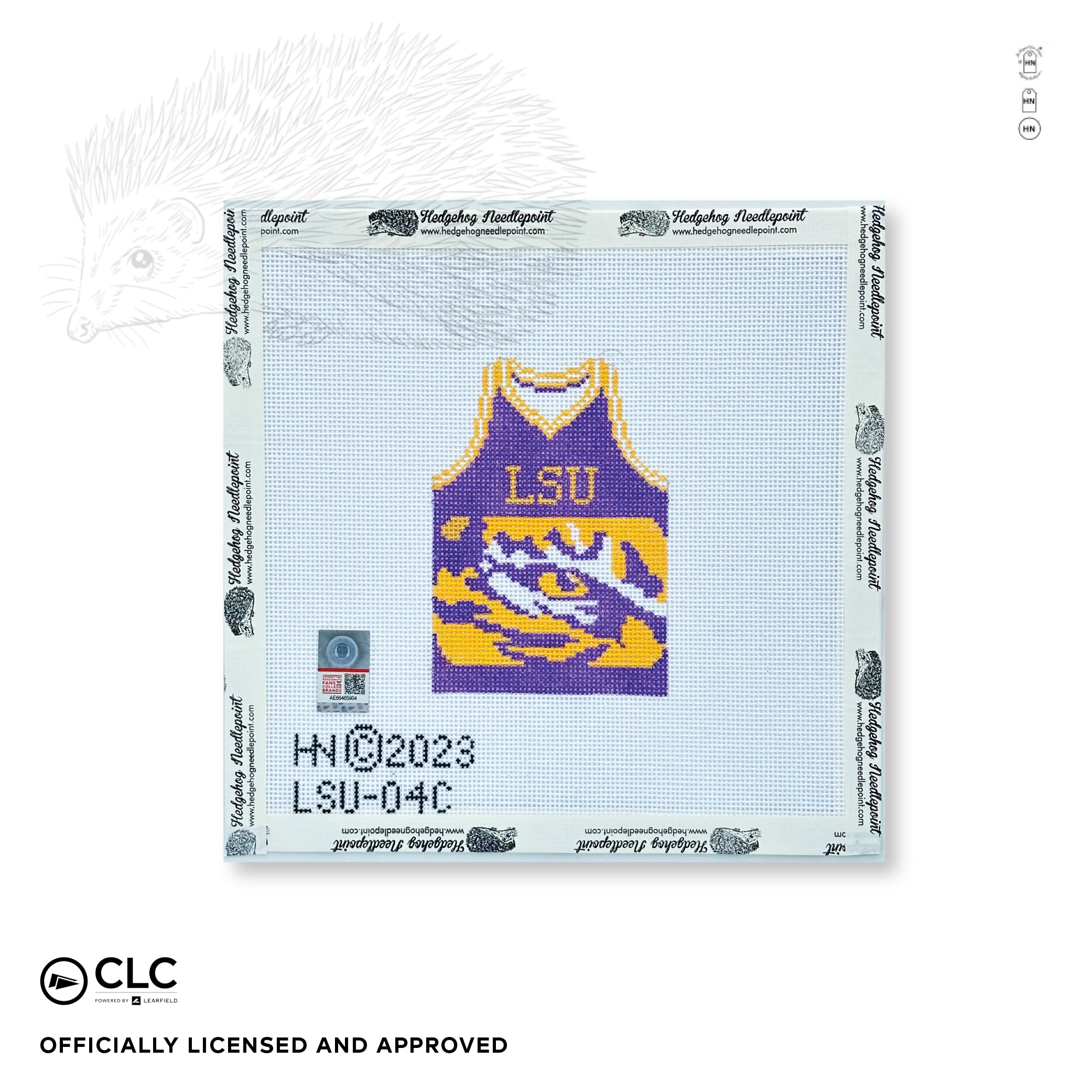 Louisiana State University Basketball Jersey