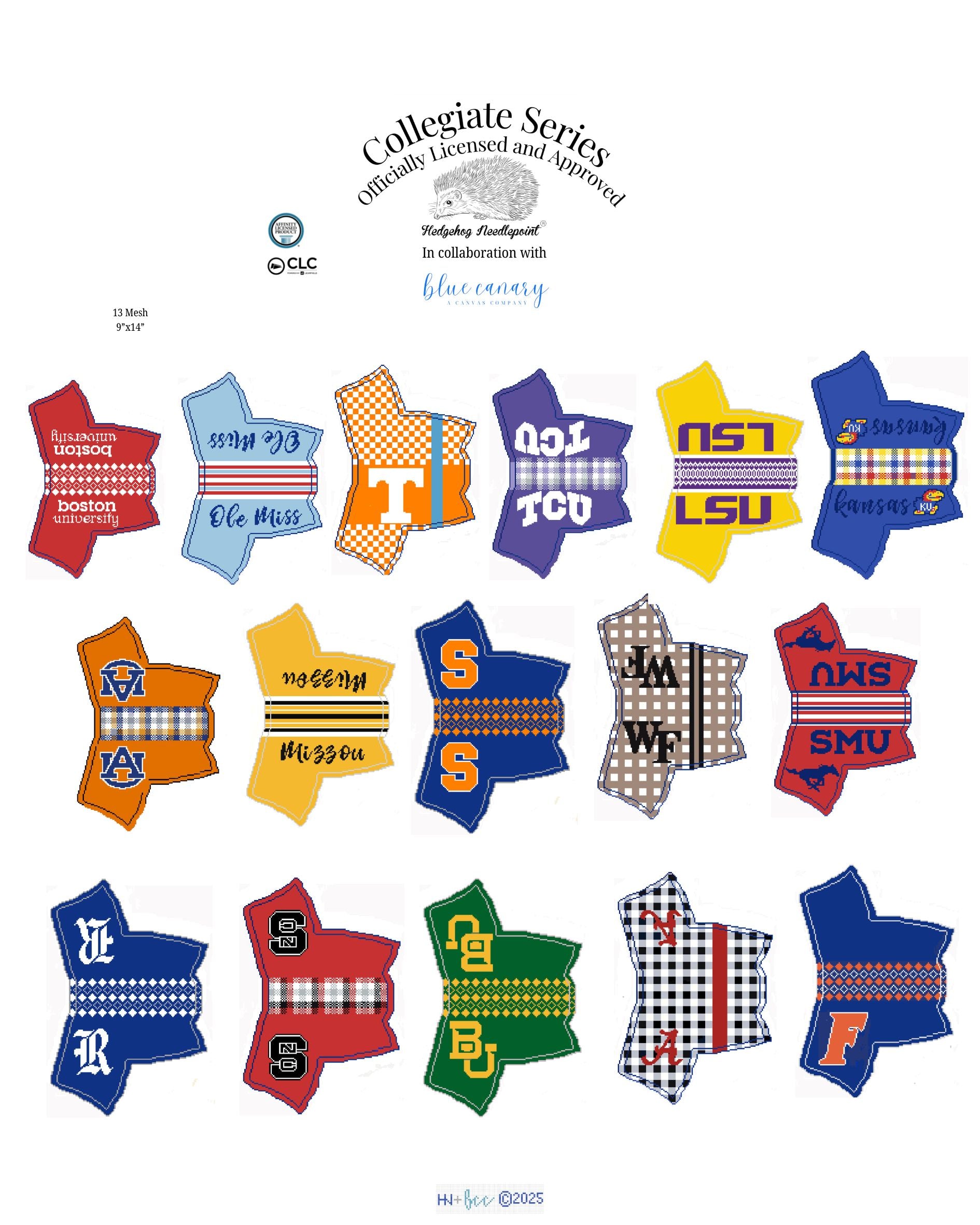 Wake Forest Putter Cover