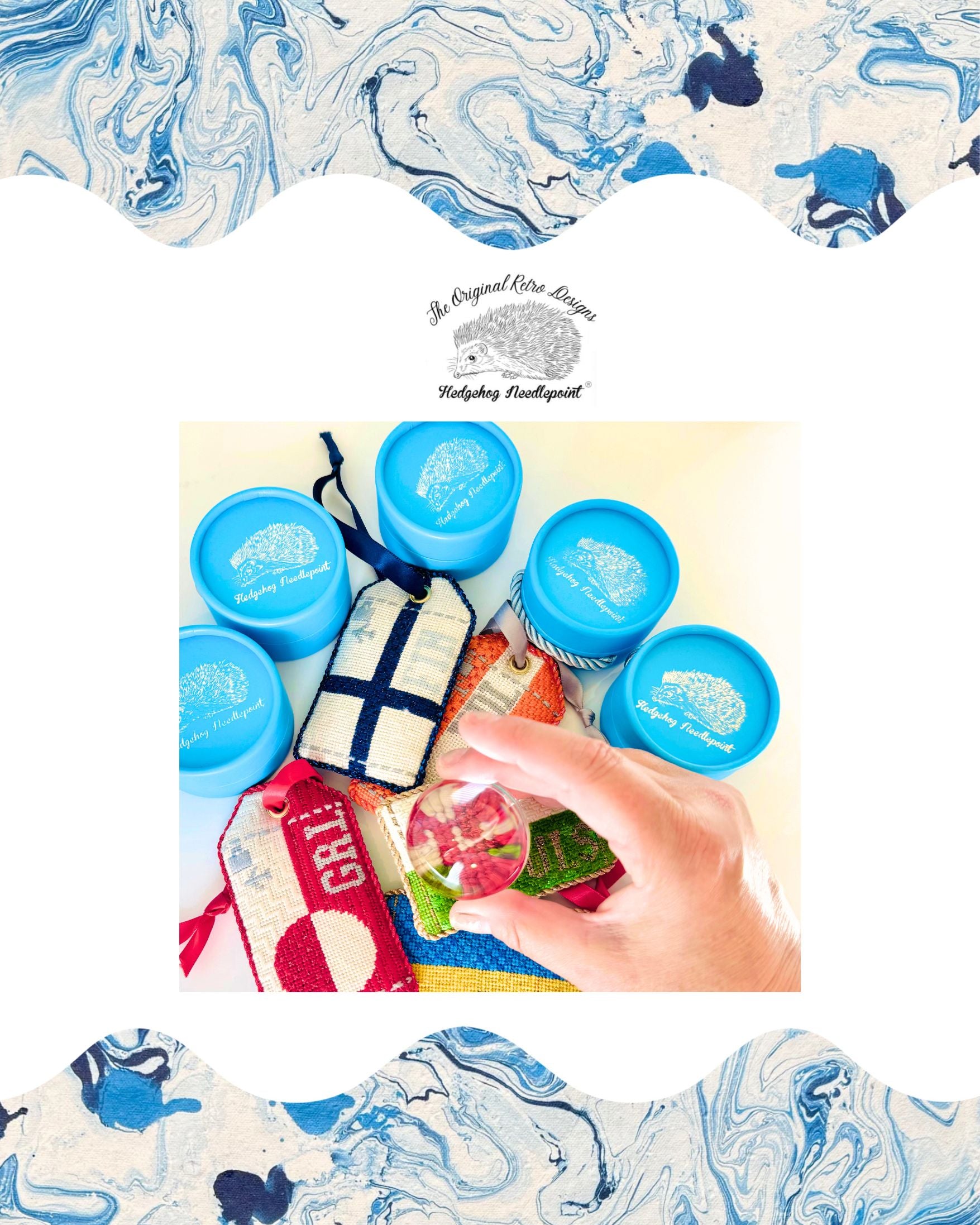 2" Domed Magnifier (5x Magnification)