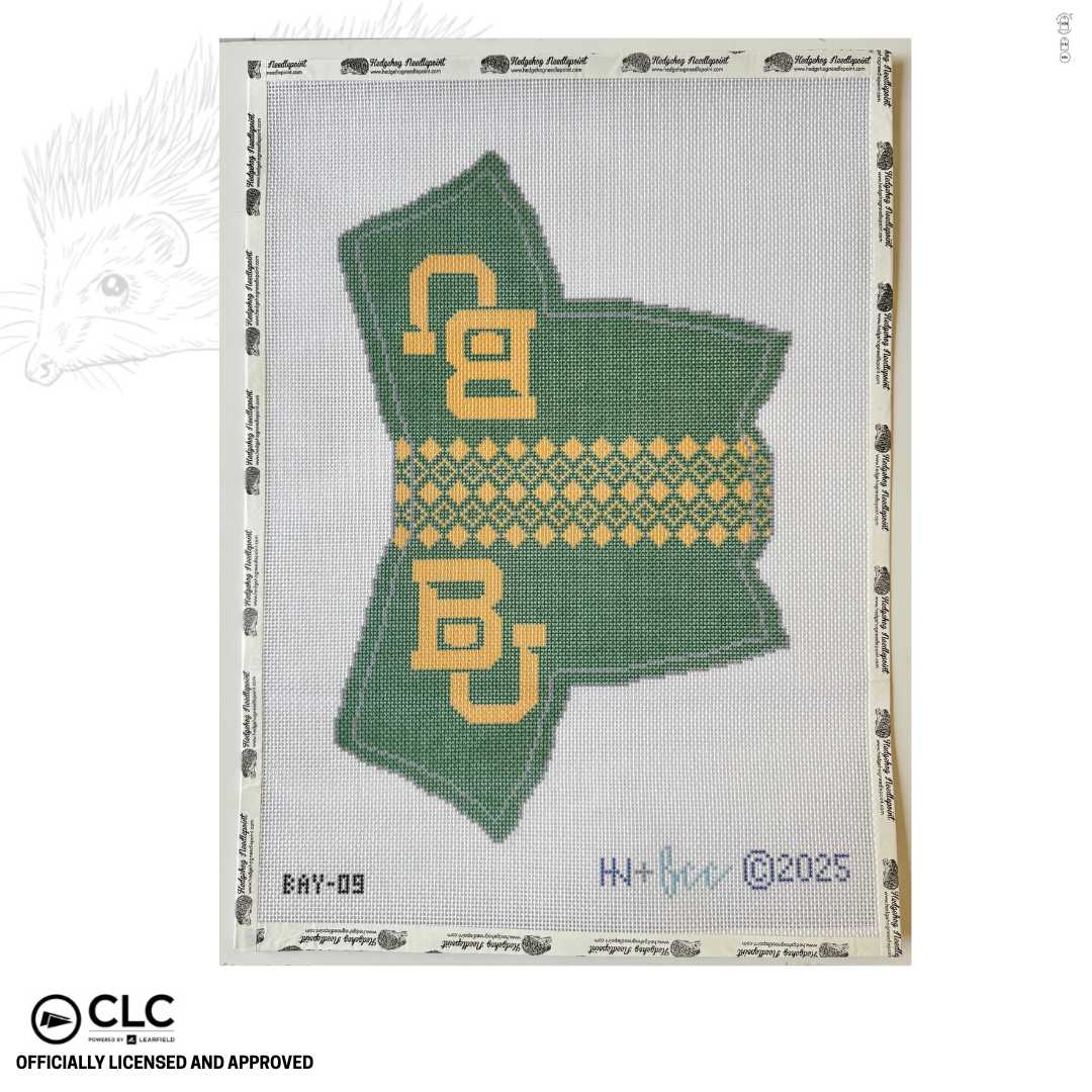 Baylor University Putter Cover