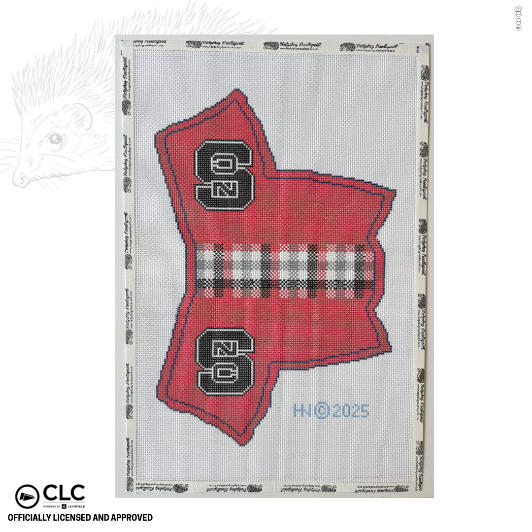 North Carolina State University Putter Cover