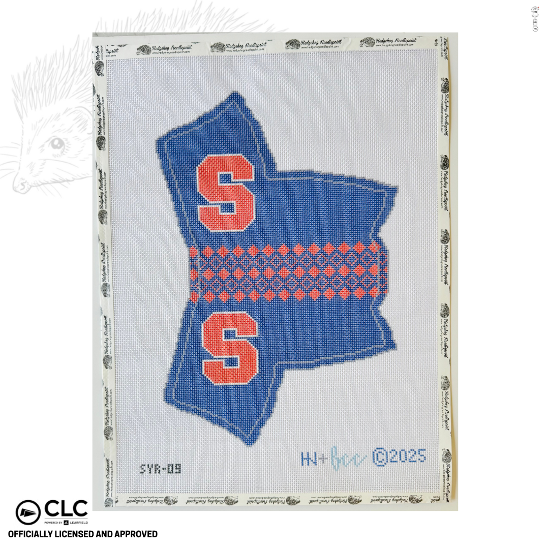 Syracuse University Putter Cover