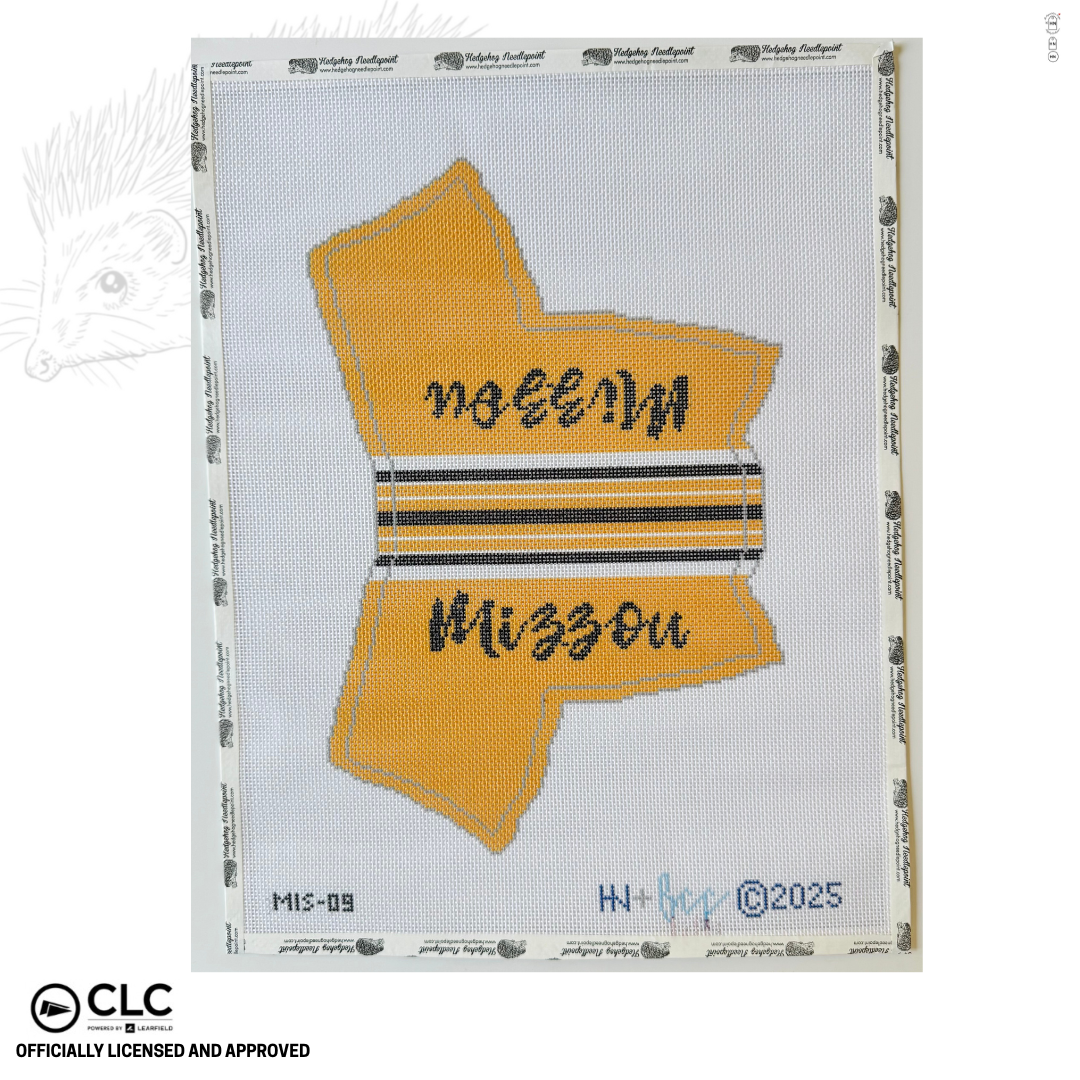 University of Missouri Putter Cover