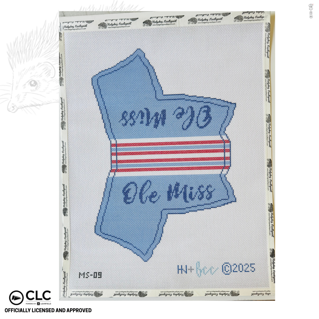University of Mississippi Putter Cover