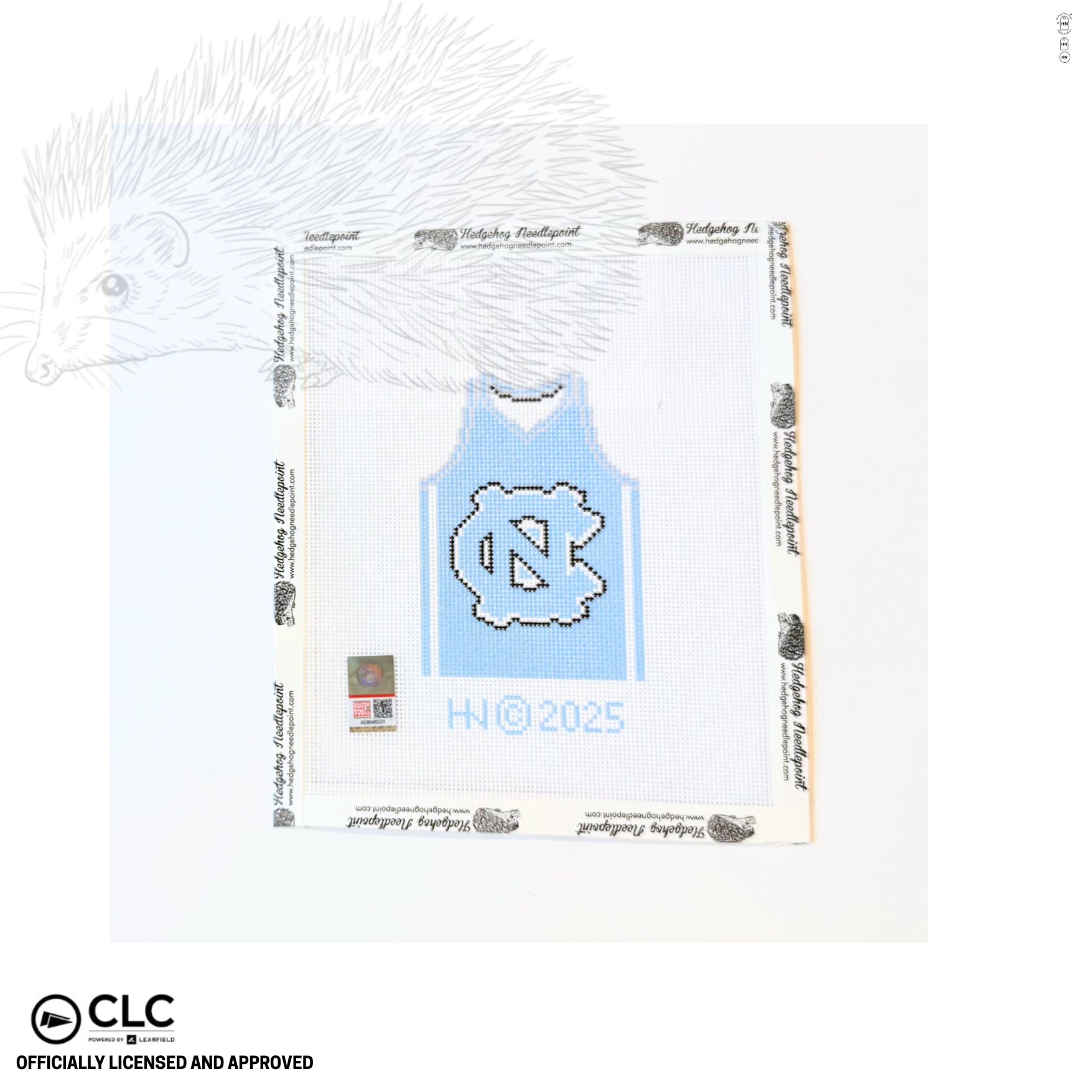 UNC University of North Carolina Basketball Jersey