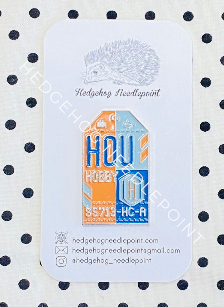 Houston Needleminder