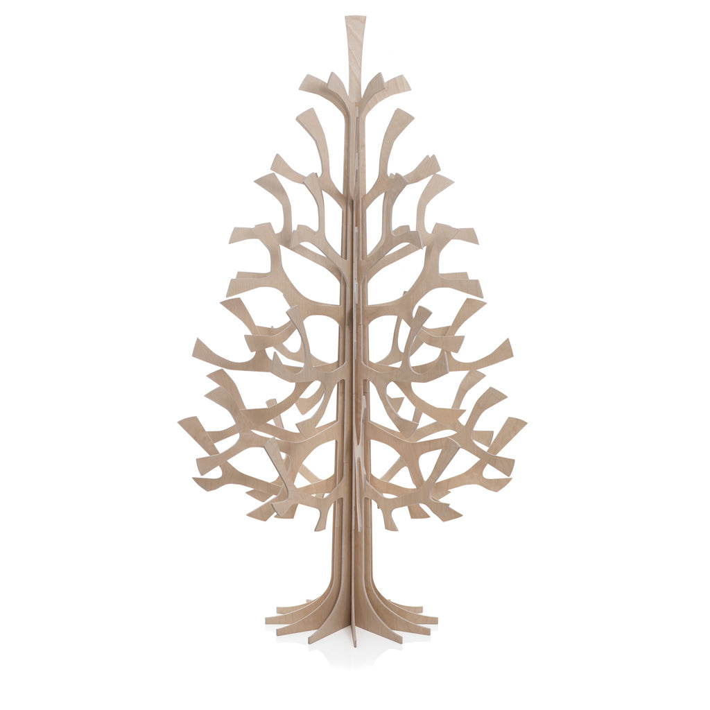 Lovi Spruce Tree Natural Wood 180cm *SPECIAL ORDER*