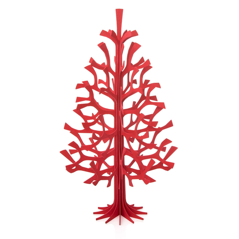 Lovi Spruce Tree Bright Red 50cm *SPECIAL ORDER*