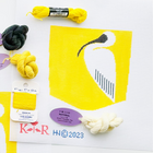 Ibis Pocket Kate Rhees Collab Needlepoint Canvas