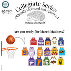 Collegiate Series Basketball Jersey Needlepoint Canvas