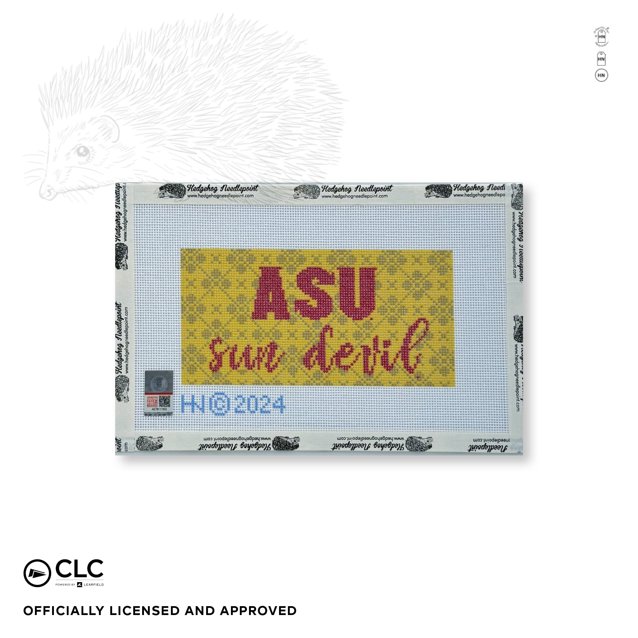 Arizona State University Purse Insert