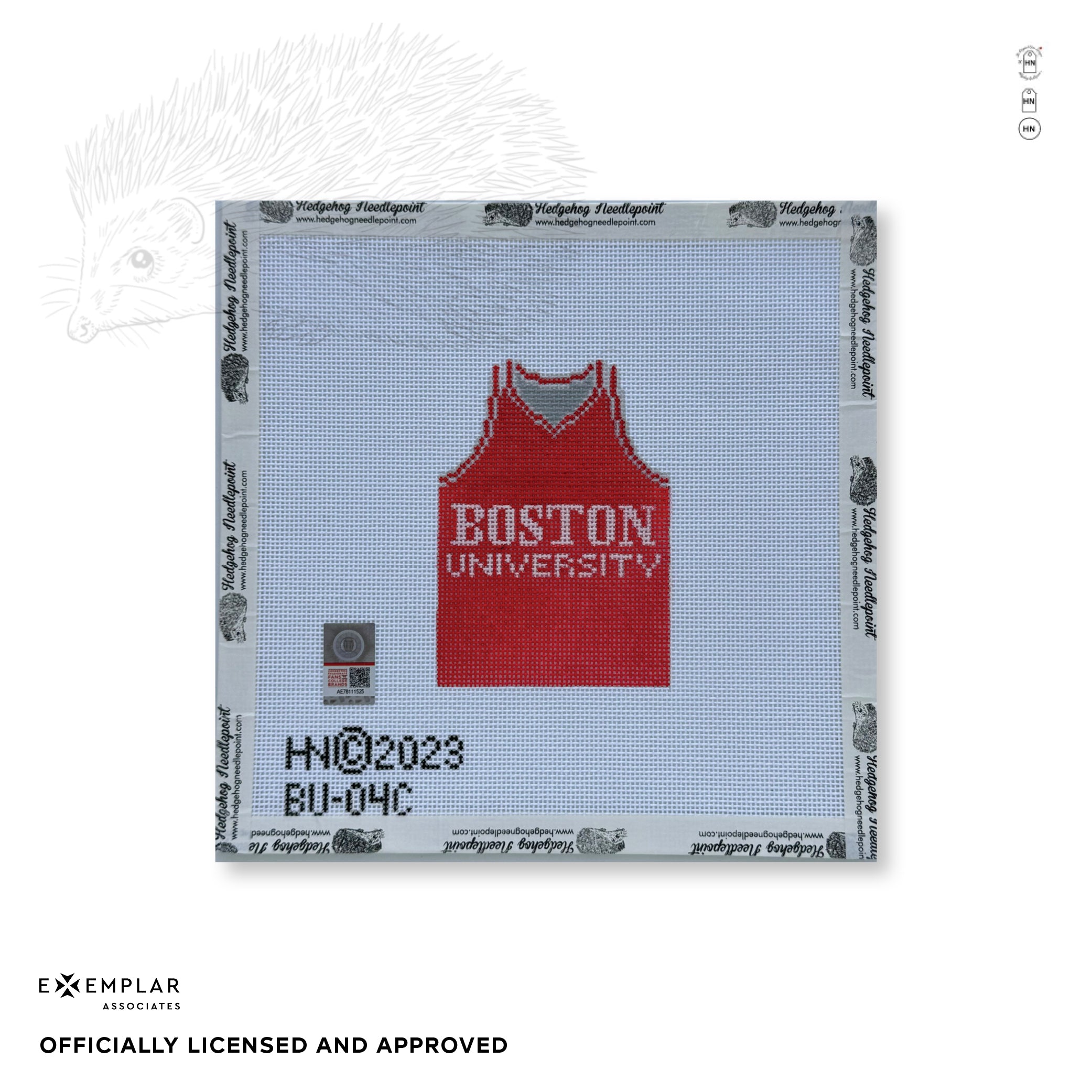 Boston University Basketball Jersey