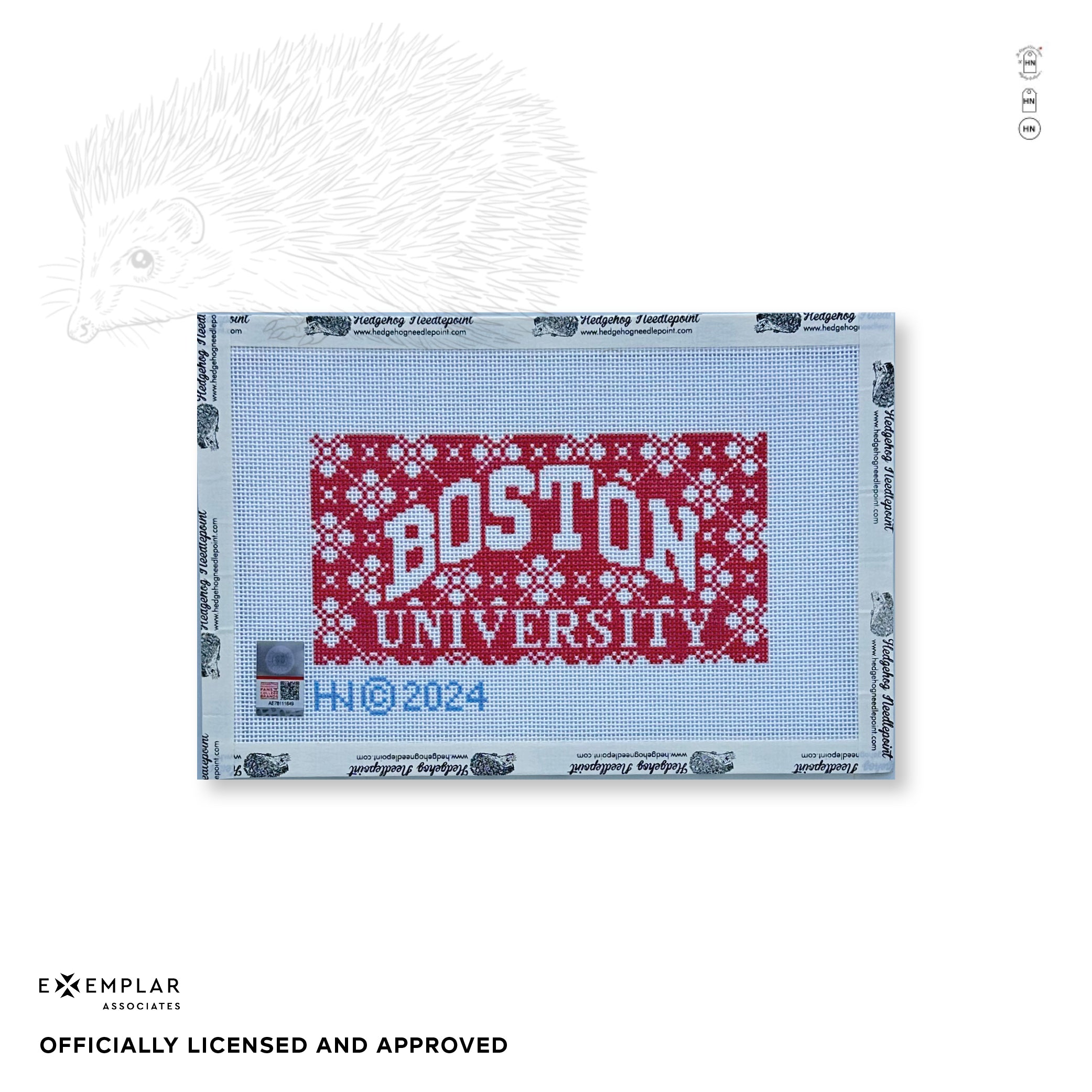 Boston University Purse Insert