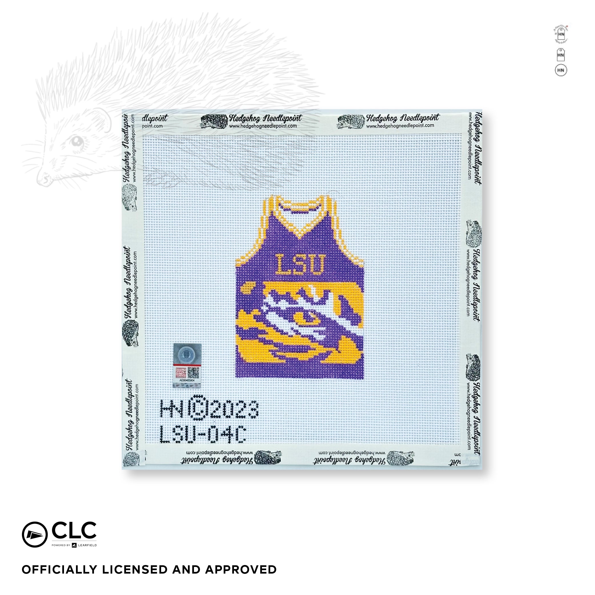 Louisiana State University Basketball Jersey