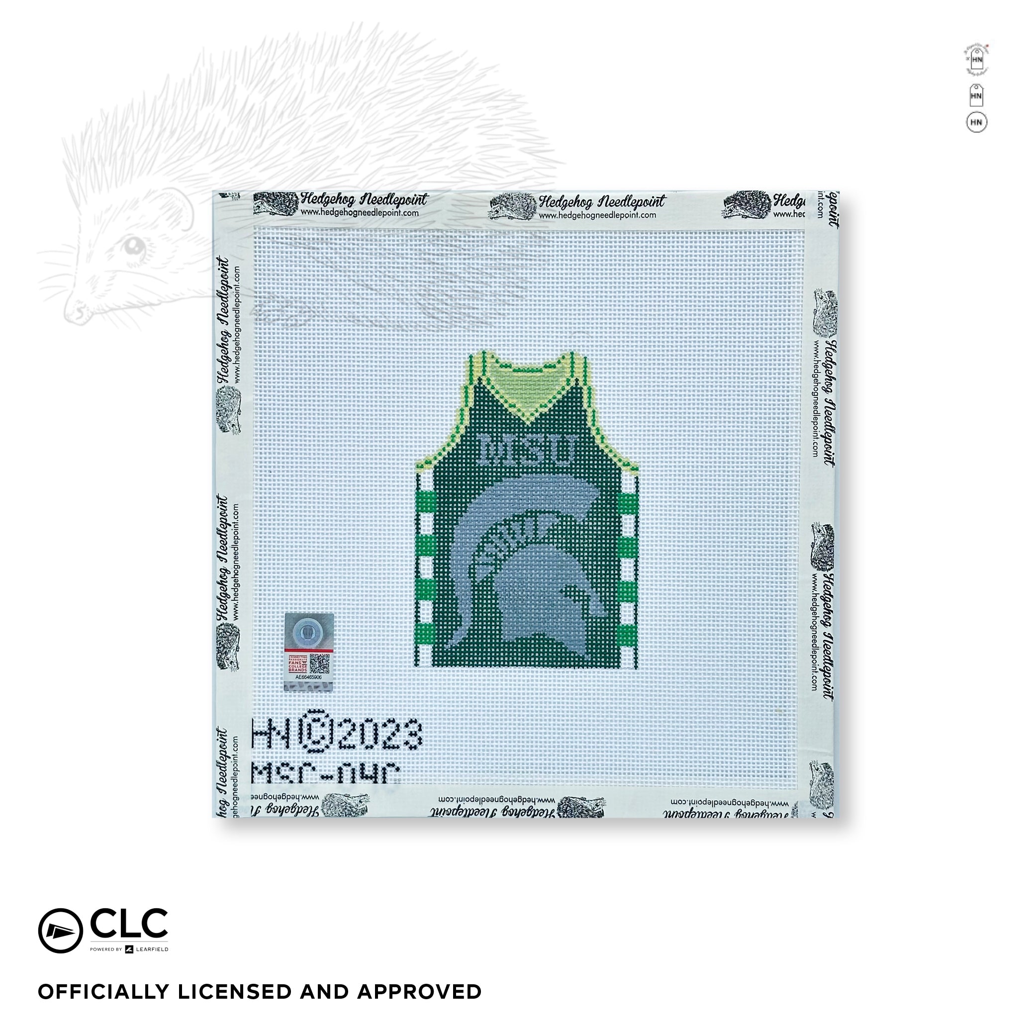 Michigan State University Basketball Jersey