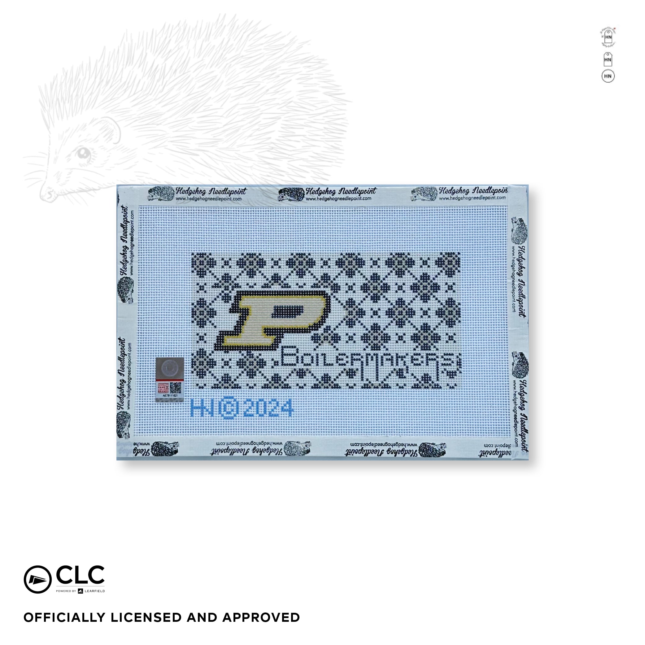 Purdue University Purse Insert