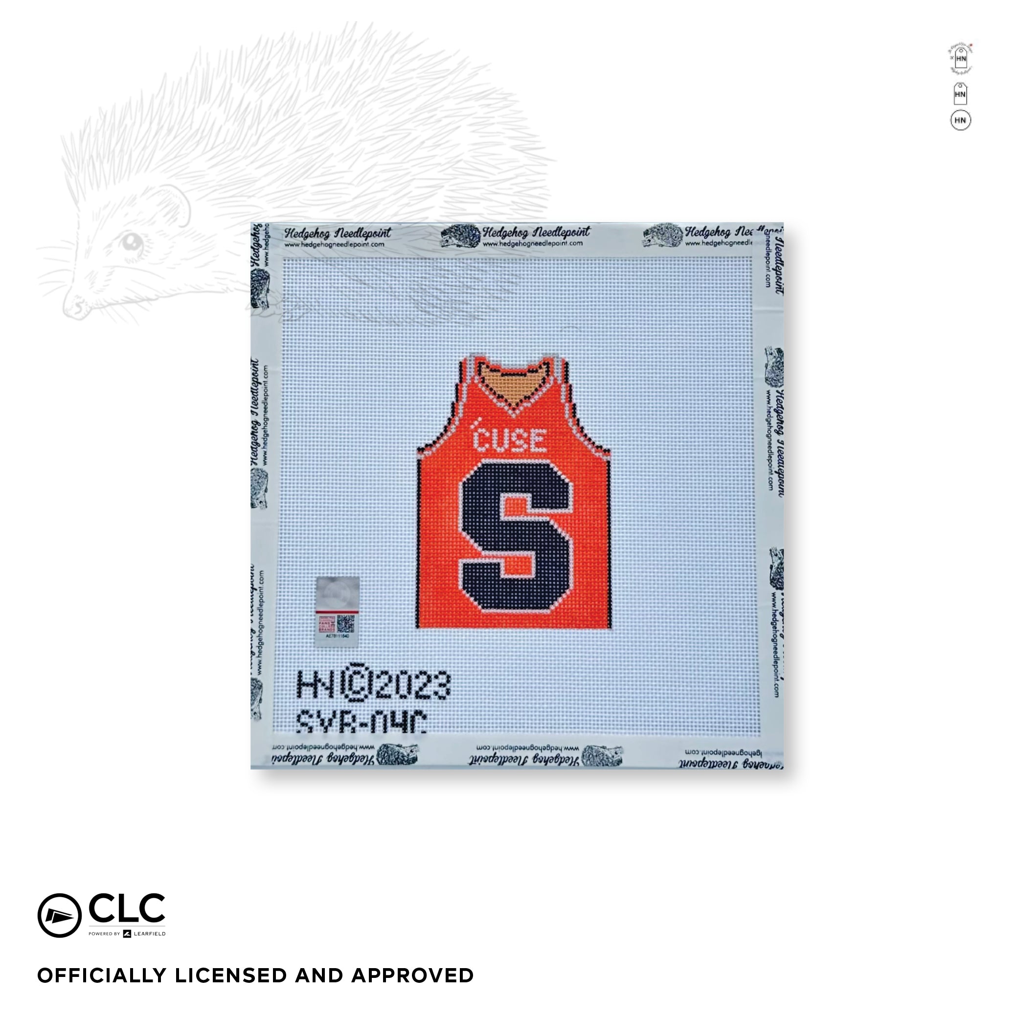 Syracuse University Basketball Jersey