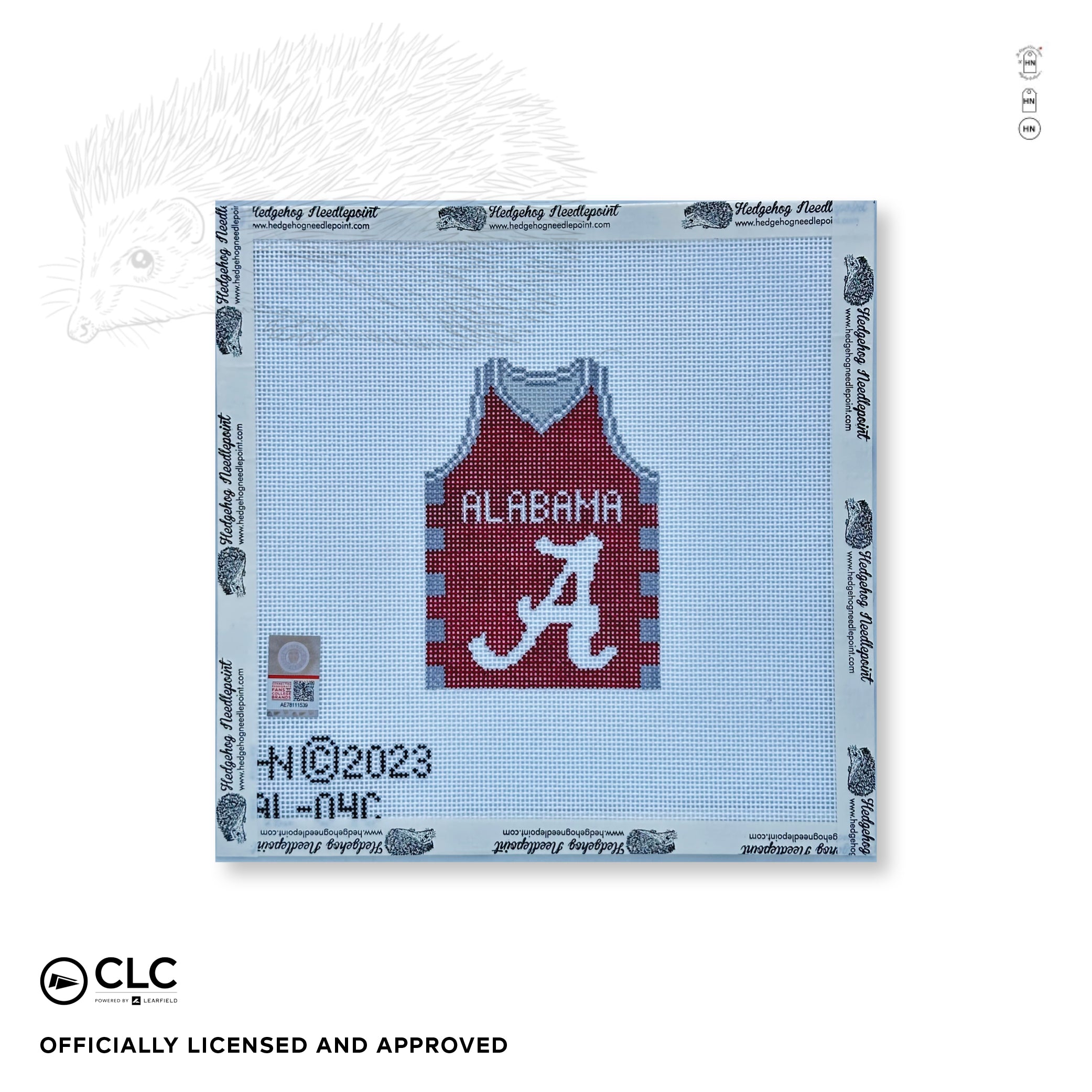 University of Alabama Basketball Jersey