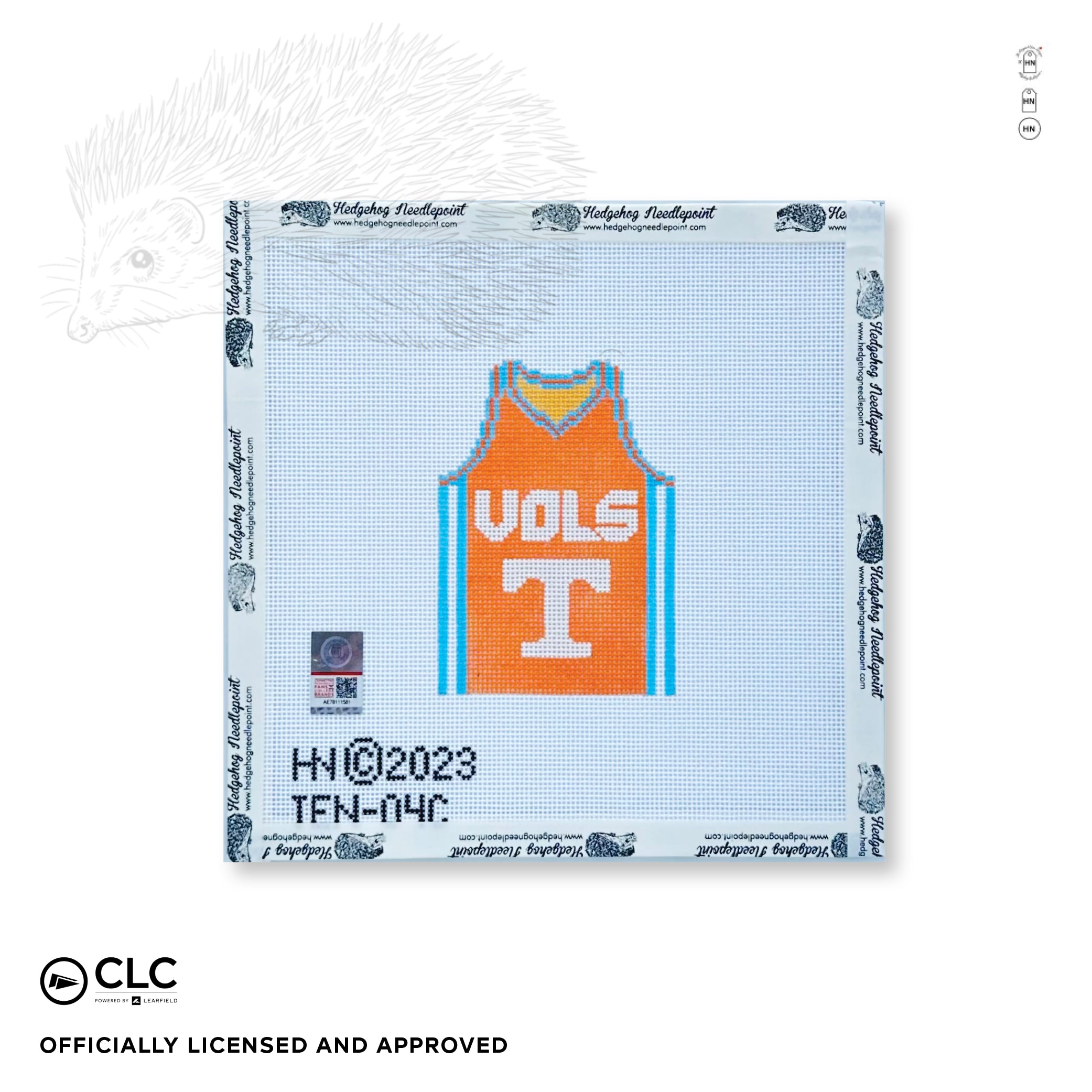 University of Tennessee Basketball Jersey