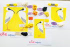 Ibis Sunglasses Kate Rhees Collab Needlepoint Canvas