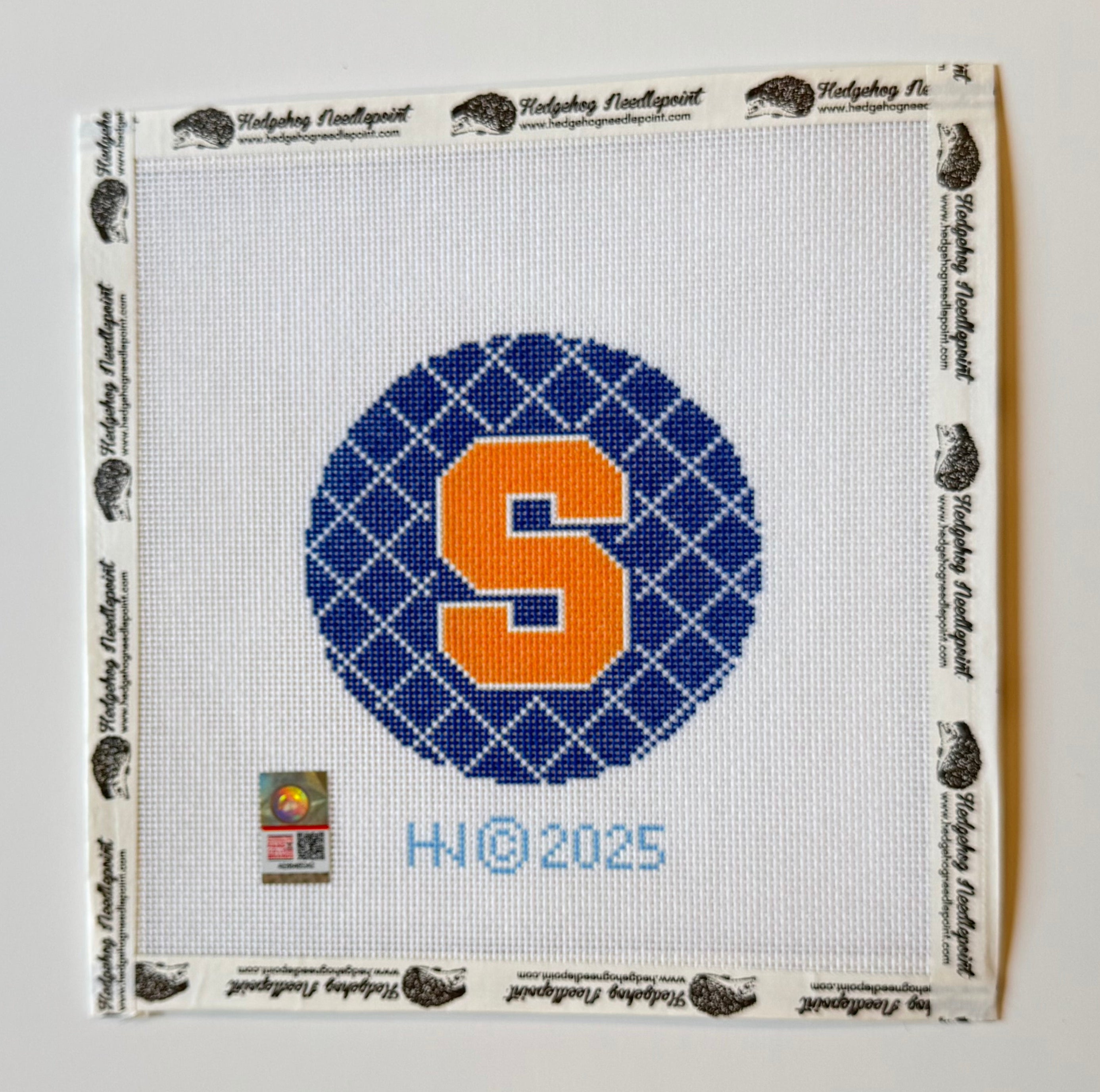 Syracuse University 4" Round