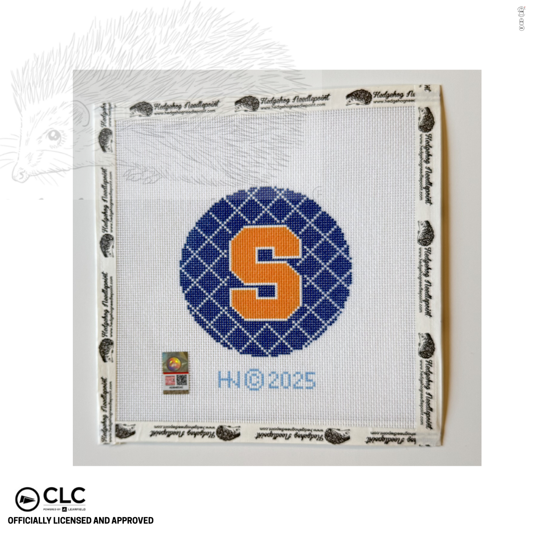 Syracuse University 4" Round