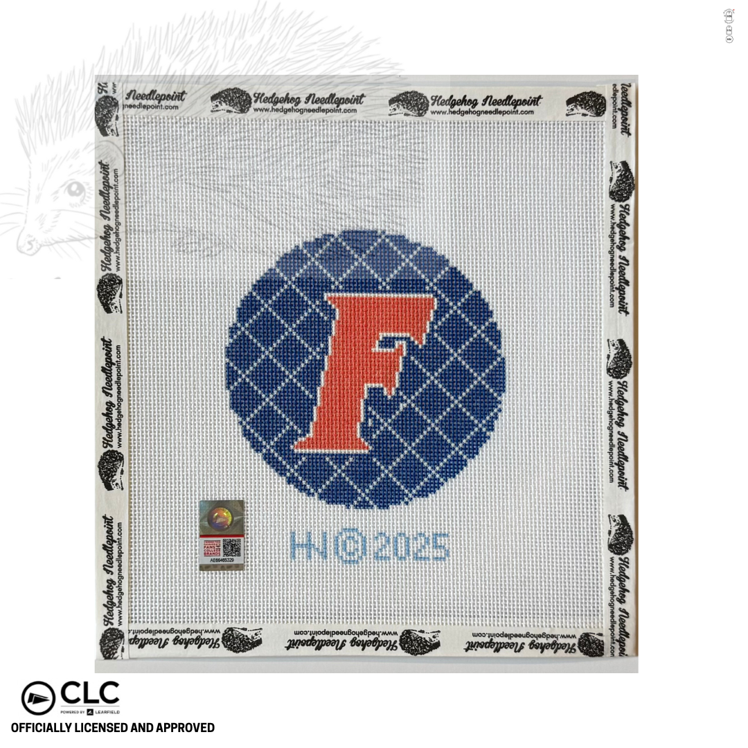 University of Florida 4" Round