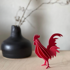 Red Rooster 10cm