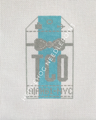 TCO 13 Mesh Needlepoint Canvas