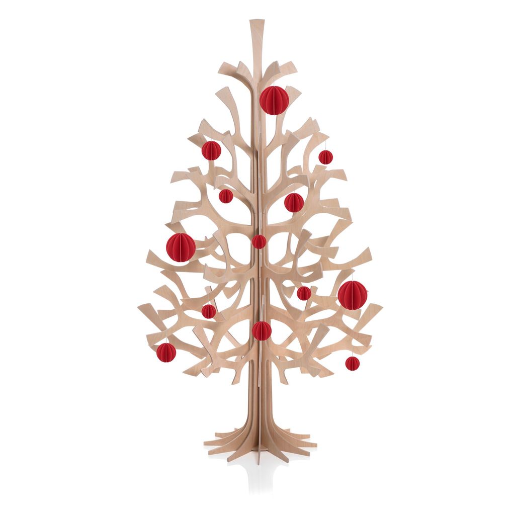 Lovi Spruce Tree Natural Wood 120cm *SPECIAL ORDER*