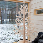 Lovi Spruce Tree Natural Wood 180cm *SPECIAL ORDER*