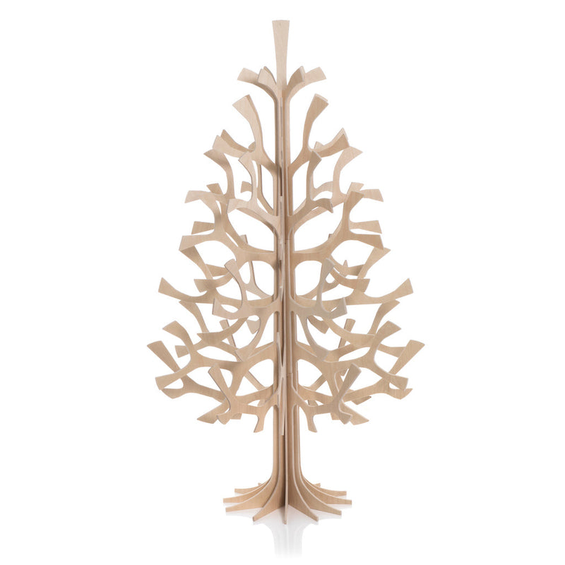 Lovi Spruce Tree Natural Wood 100cm *SPECIAL ORDER*