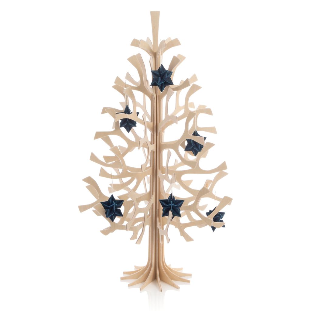 Lovi Spruce Tree Natural Wood 50cm *SPECIAL ORDER*