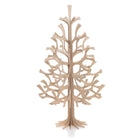 Lovi Spruce Tree Natural Wood 100cm